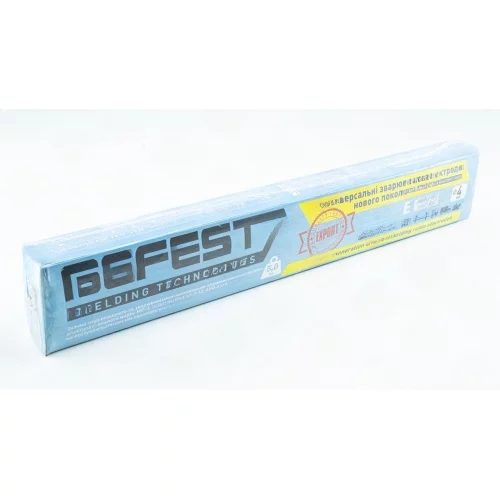 электроды d=4 (5 кг) Gefest Е6013 (аналог Монолит Стандарт РЦ)