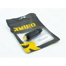 кабельный штекер RHINO 10-25 мм (разъем папа)