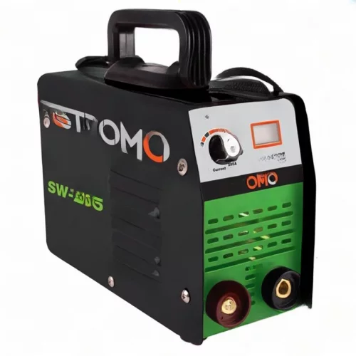 сварочный аппарат инвертор Stromo 20-295 A, электрод 1,6-4,0 мм, ПВ 60%, низкое напряжение
