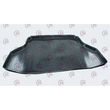 коврик багажника Chevrolet Lacetti 2004-> седан (Mega-Locker)
