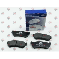 колодки гальмівні задні Lacetti 97--> (AT) 96405131 диск гальм.