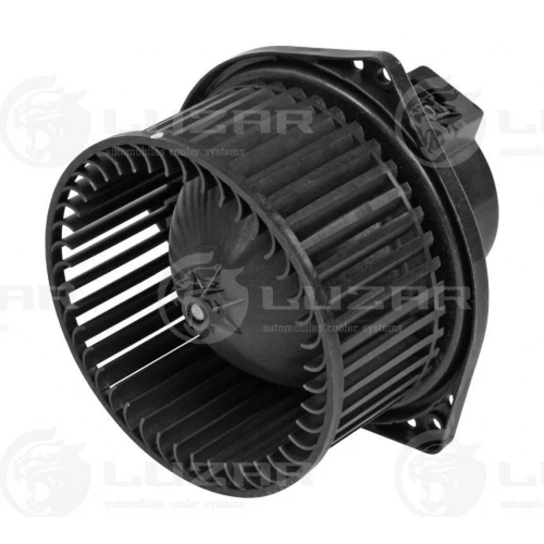 мотор печки Aveo/Lacetti без конд. (Luzar)