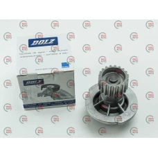 помпа Chevrolet Lacetti 1.6, AVEO 1.4 (DOLZ)