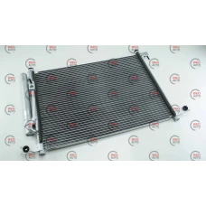 радиатор кондиционера AVEO 1.5 (PartsMall)