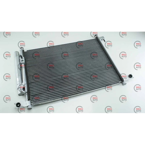 радиатор кондиционера AVEO 1.5 (PartsMall)