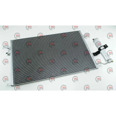 радиатор кондиционера Lacetti (PartsMall)