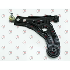 рычаг Chevrolet AVEO в сборе пер. левый (АТ) 96535081