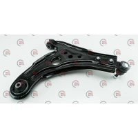 рычаг Chevrolet AVEO в сборе пер. левый (CTR) 96535081