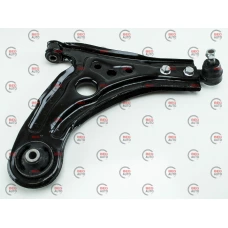 рычаг Chevrolet AVEO в сборе пер. правый (CTR) 96535082