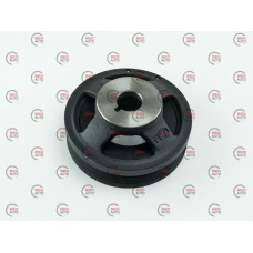 шкив коленвала <демпфер> Aveo 1.5 (PH) 6F1622
