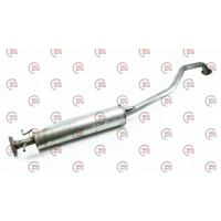 резонатор Lacetti (Polmo) алюминизир. 05.61 Original