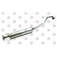 резонатор Lacetti (Polmo) алюминизир. 05.61 Original
