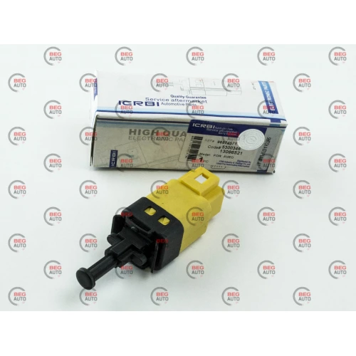 лягушка стопа AVEO, Lacetti  4конт. (CRB) 1309.6521