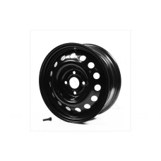 диск колесный Chevrolet AVEO 5,5Jх14 ET45 (черный) <ДК>