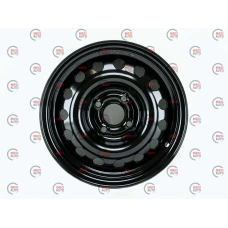 диск колесный Chery Amulet (черный) 5,5Jx14  ET35 Skov Steel Wheels