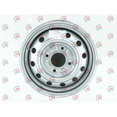 диск колесный Chery QQ (металик) 5Jх13 стальной
