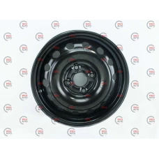 диск колесный Chevrolet AVEO 5,5Jх14 ET45 (черный)