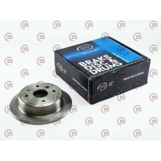 диск тормозной Chevrolet Lacetti задний (QAP) QAP 05-333
