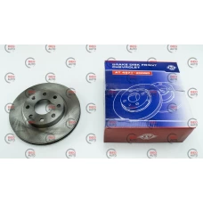 диск тормозной Chevrolet Aveo d13 (AT) <96574633>