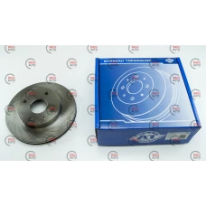 диск тормозной Chevrolet Lacetti передний (AT) (96549782)