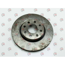 диск тормозной Chevrolet Aveo d14 (CRB) 1309.4061