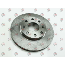 диск тормозной Chevrolet Aveo d13 (FSO)