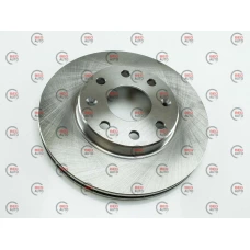 диск тормозной Chevrolet Aveo d13 (Ferodo)