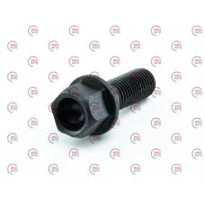 болт колесный Logan\Kangoo\Megane\BMW 3 E46 00-  (AIC) (M12x1.5x26)