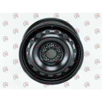 диск колесный Renault Duster 16х6,5 5x114,3 Et 50 DIA 67 (черный) Кременчуг