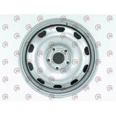 диск колесный Renault Duster 16х6,5 5x114,3 Et 50 DIA 66,1 (металик) АвтоВАЗ (ТЗСК)