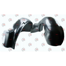 защита-подкрылки Renault Trafic (Opel Vivaro) (2001-2013г) передние (Mega-Locker)