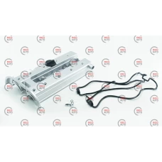 крышка клапанов Lacetti 1.8-2.0 в сборе метал (Grog)