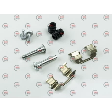 направл. суппорта LANOS, Lacetti (2пальца+2пыльн.+2прж+2болта) рем.1й  (CRB) 13094-B4012