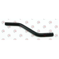 патрубок печки Lanos 1.6 подводящий (Parts-Mall)