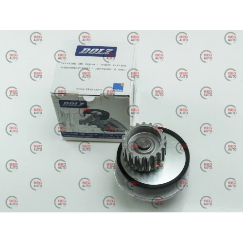 помпа Lanos, AVEO 1.6 16кл (DOLZ)