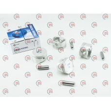 поршня Aveo, Lacetti 1,6  с пальцами (AMP) +1.0 (80.00)