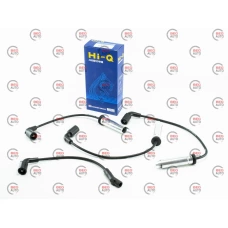 провода вв Daewoo Lanos 1.5 8V, Aveo 1.5 8V с мет.нак.  Hi-Q