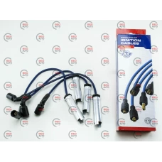 провода вв Daewoo Lanos 1.5 8V, Aveo 1.5 8V с мет.нак.  AT Silicone  (99N)