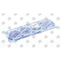 прокл. ГБЦ Lanos/Nexia 1,6 v16 (Parts-Mall) н/о (метал)