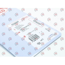 прокл.клап.крышки Lanos 1.5  (CORTECO)