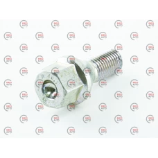 болт колесный Lanos 12х22 (под ключ 17) Febi