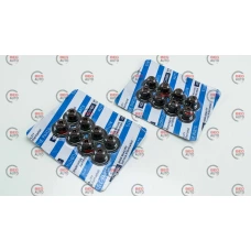 сальник клап. Lanos/Lacetti 1,6 16кл  (CRB) 1304.0631 к-т из 16шт