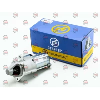 стартер Lanos 1,6, Aveo, Lacetti 1,4 kw 9 зуб. (E&E)