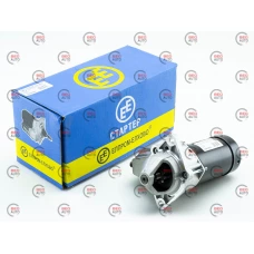 стартер Lanos 1,5, Aveo, Lacetti 1,1 kw 10 зуб. (E&E) СТ50792Е