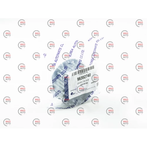 шестерня ГРМ Lanos/Aveo/Lacetti 1,6 коленвала  (KAP)