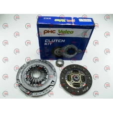 комплект зчеплення Lanos 1.6, AVEO 1.6  (VALEO PHC) DWK-028