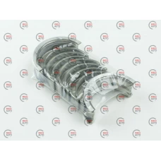 вкладиші колінчастого валу Lanos,Aveo 1.5-1.6   0,25 корінні (DWmotor)