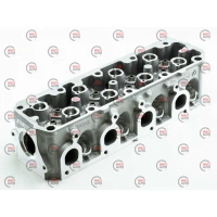 головка блоку Lanos 1.5 v8 (під клапана Nexia)