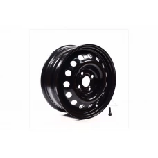 диск колесный DAEWOO Lanos 14х5,5J (черный) <ДК>