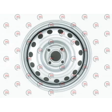 диск колесный DAEWOO Lanos 14х5,5J (металик) Skov Steel Wheels